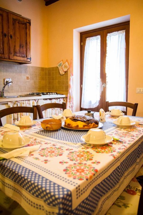 Doglio  Borgo Struginatiヴィラ エクステリア 写真